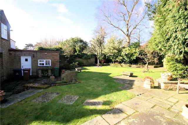  Image of 3 bedroom Detached house for sale in Little Common Stanmore HA7 at Stanmore Middlesex Stanmore, HA7 3BZ