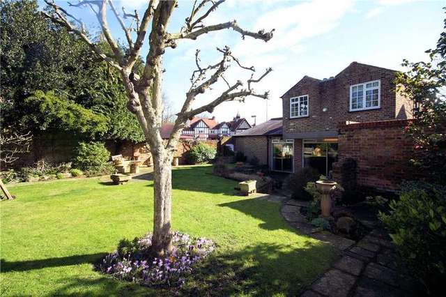  Image of 3 bedroom Detached house for sale in Little Common Stanmore HA7 at Stanmore Middlesex Stanmore, HA7 3BZ