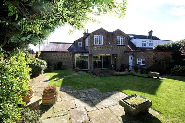  Image of 3 bedroom Detached house for sale in Little Common Stanmore HA7 at Stanmore Middlesex Stanmore, HA7 3BZ