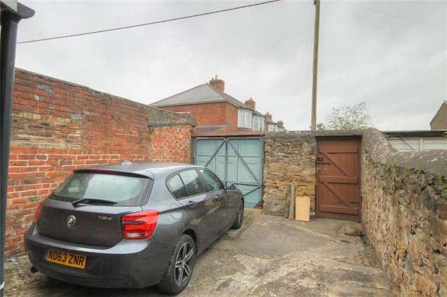 Image of 2 bedroom Terraced house for sale in Medomsley Road Consett DH8 at Consett County Durham Allensford, DH8 5NX
