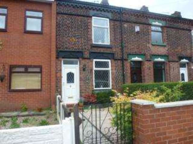  Image of 2 bedroom Terraced house for sale in Mercer Street Burtonwood Warrington WA5 at Burtonwood Warrington Burtonwood, WA5 4JJ