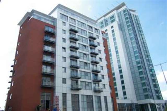  Image of 1 bedroom Flat to rent in Bute Terrace Cardiff CF10 at Cardiff, CF10 2FP