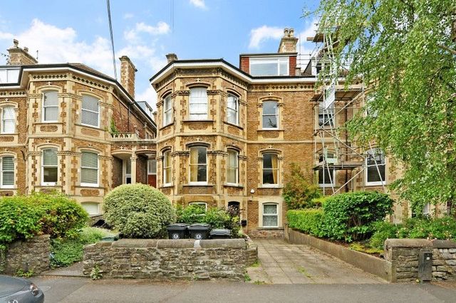  Image of 2 bedroom Flat for sale in Meridian Road Cotham Bristol BS6 at Meridian Road Redland Bristol, BS6 6EG