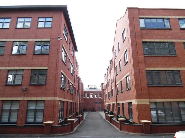  Image of 2 bedroom Apartment to rent in Mint Drive Hockley Birmingham B18 at Mint Drive Jewellery Quarter Jewellery Quarter, B18 6EA