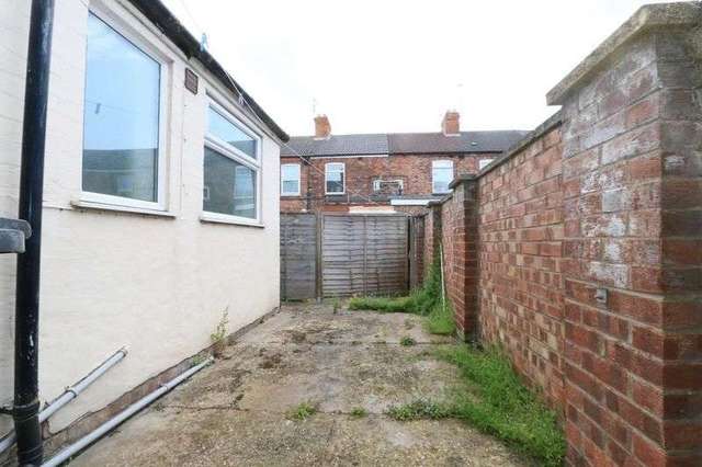  Image of 2 bedroom Terraced house for sale in Macon Avenue Minton Street Hull HU5 at Macon Avenue Minton Street Hull, HU5 1QR