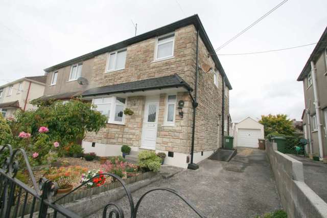  Image of 3 bedroom Semi-Detached house for sale in Molesworth Road Plympton Plymouth PL7 at Molesworth Road Plympton Plymouth, PL7 4NU