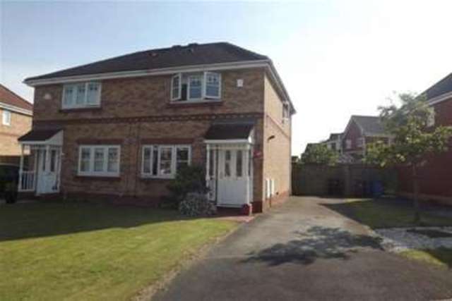  Image of 3 bedroom Detached house to rent in Monash Close Kirkby Liverpool L33 at Liverpool, L33 4ER