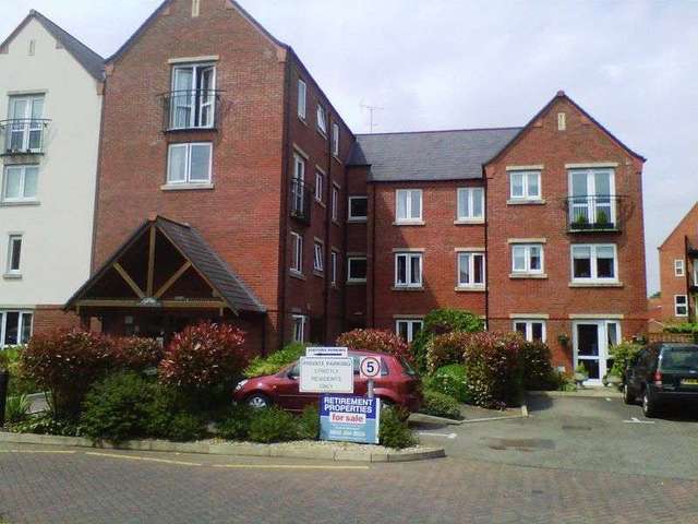  Image of 1 bedroom Retirement Property for sale in Jermyn Street Sleaford NG34 at Jermyn Street  Sleaford, NG34 7UL