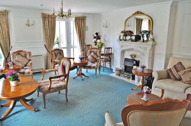  Image of 1 bedroom Retirement Property for sale in Jermyn Street Sleaford NG34 at Jermyn Street  Sleaford, NG34 7UL
