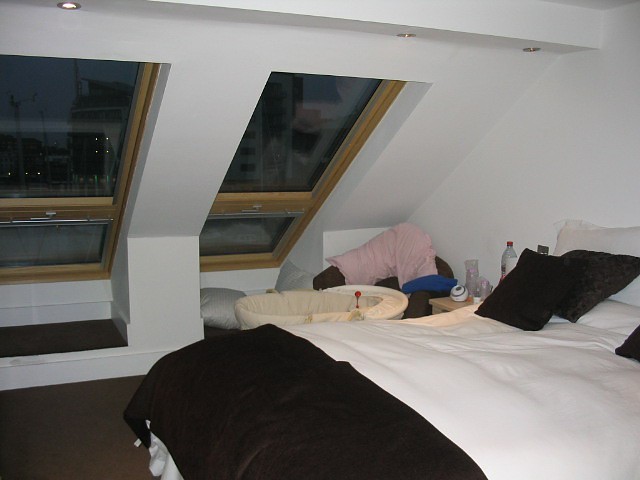  Image of 4 bedroom Detached house to rent in Channel Way Ocean Village Southampton SO14 at Ocean Village Southampton Hampshire, SO14 3GQ