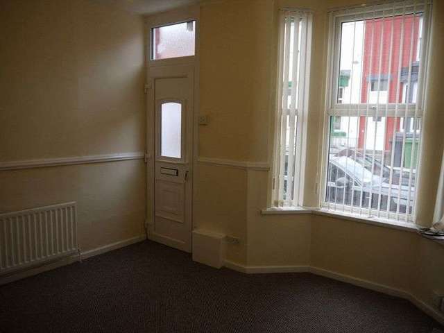  Image of 2 bedroom Terraced house to rent in Moorland Road Tranmere Birkenhead CH42 at Moorland Road  Birkenhead, CH42 5NU