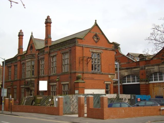  Image of Detached house for sale in Moseley Road Balsall Heath Birmingham B12 at Birmingham, B12 9AA