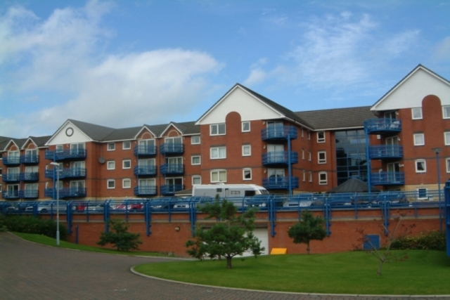 Image of 1 bedroom Apartment to rent in Mountbatten Close Ashton-on-Ribble Preston PR2 at MOUNTBATTEN CLOSE RIVERSWAY PRESTON, PR2 2YJ