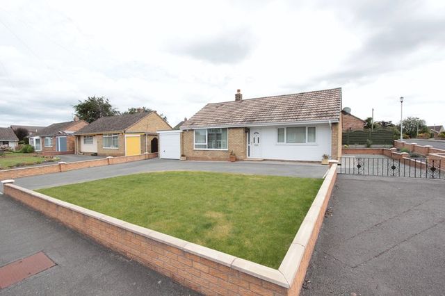  Image of 2 bedroom Detached house for sale in Mytton Park Denbigh LL16 at Mytton Park  Denbigh, LL16 3HR