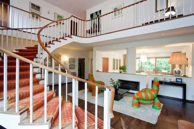  Image of 5 bedroom Detached house for sale in Nan Clarks Lane London NW7 at London  Mill Hill, NW7 4HH