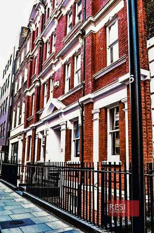  Image of 2 bedroom Flat to rent in Nassau Street London W1W at Nassau Street  London, W1W 7AQ