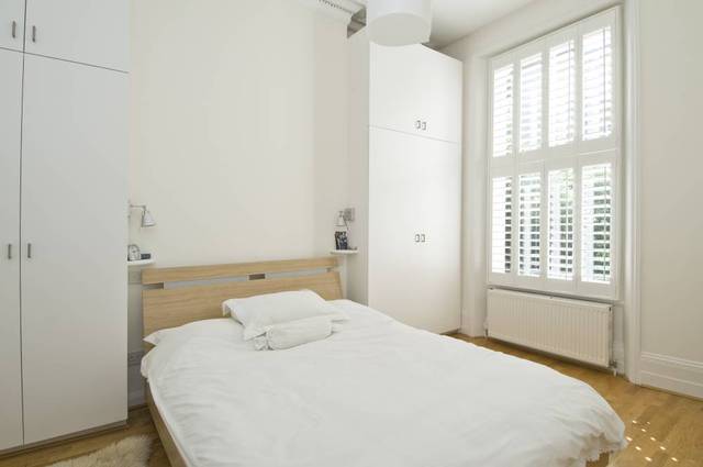  Image of 1 bedroom Ground Flat to rent in Netherwood Road London W14 at Netherwood Road  London, W14 0BQ