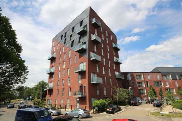  Image of 2 bedroom Flat for sale in Loch Crescent Edgware HA8 at 1 Loch Crescent Edgware Edgware, HA8 8FE