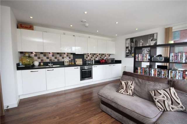  Image of 2 bedroom Flat for sale in Loch Crescent Edgware HA8 at 1 Loch Crescent Edgware Edgware, HA8 8FE