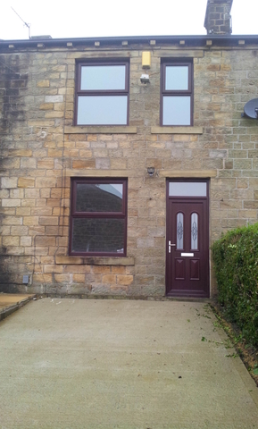  Image of 2 bedroom Semi-Detached house to rent in New Fold Bradford BD6 at New Fold  Off Beck Hill, Bradford, West, BD6 2HT