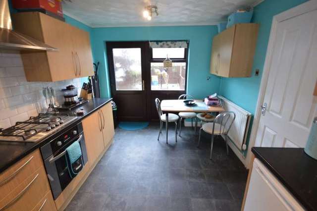  Image of 3 bedroom End of Terrace for sale in Monmouth Close New Inn Pontypool NP4 at Pontypool, NP4 0PB