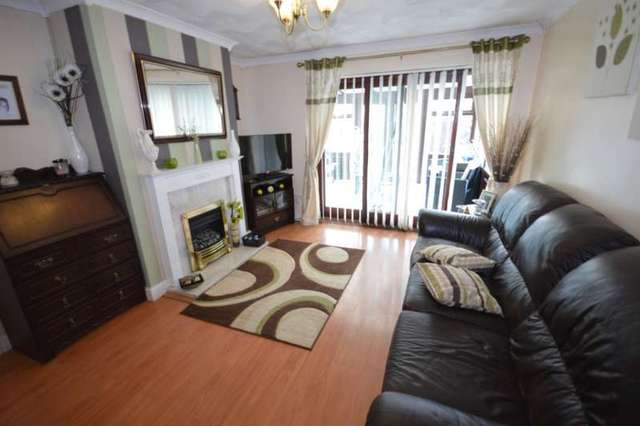  Image of 3 bedroom End of Terrace for sale in Monmouth Close New Inn Pontypool NP4 at Pontypool, NP4 0PB