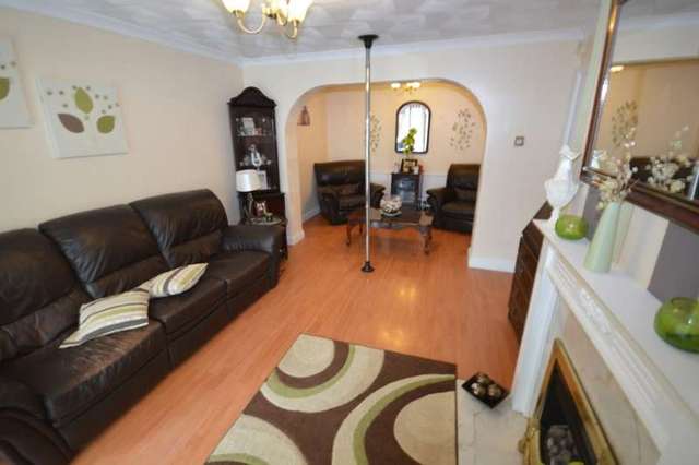  Image of 3 bedroom End of Terrace for sale in Monmouth Close New Inn Pontypool NP4 at Pontypool, NP4 0PB