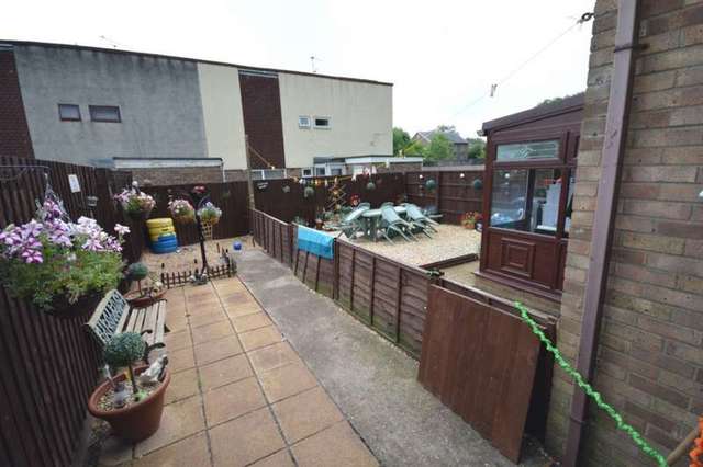  Image of 3 bedroom End of Terrace for sale in Monmouth Close New Inn Pontypool NP4 at Pontypool, NP4 0PB