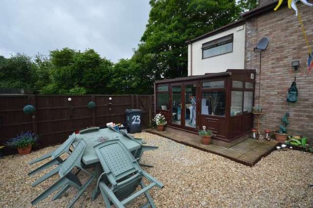  Image of 3 bedroom End of Terrace for sale in Monmouth Close New Inn Pontypool NP4 at Pontypool, NP4 0PB