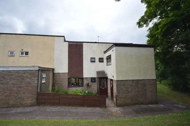  Image of 3 bedroom End of Terrace for sale in Monmouth Close New Inn Pontypool NP4 at Pontypool, NP4 0PB