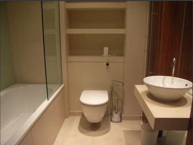  Image of 1 bedroom Flat to rent in Fairmont Avenue London E14 at Docklands  London, E14 9PW