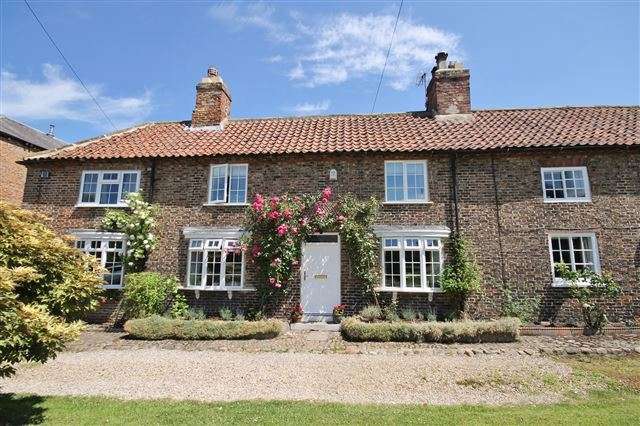 Image of 3 bedroom Terraced house for sale in Newby Wiske Newby Wiske Northallerton DL7 at Newby Wiske  Northallerton, DL7 9EX