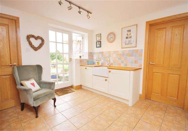  Image of 3 bedroom Terraced house for sale in Newby Wiske Newby Wiske Northallerton DL7 at Newby Wiske  Northallerton, DL7 9EX
