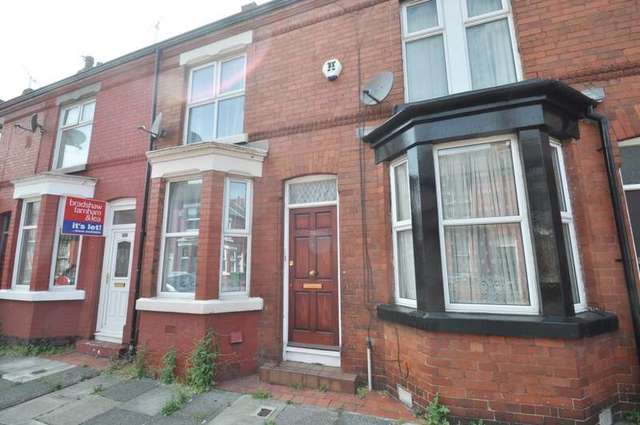  Image of 2 bedroom Detached house for sale in Newling Street Birkenhead CH41 at Birkenhead, CH41 4HX