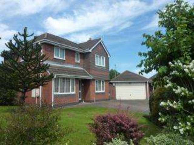  Image of 4 bedroom Detached house for sale in Newlyn Gardens Penketh Warrington WA5 at Penketh Warrington Penketh, WA5 2UX