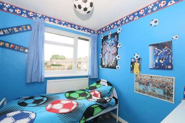  Image of 3 bedroom Terraced house for sale in Newtondale Sutton-on-Hull Hull HU7 at Newtondale  Hull, HU7 4BQ