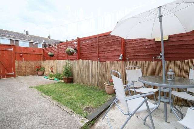  Image of 3 bedroom Terraced house for sale in Newtondale Sutton-on-Hull Hull HU7 at Newtondale  Hull, HU7 4BQ