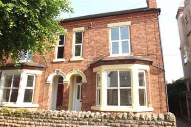 Image of 5 bedroom Property to rent in North Road West Bridgford Nottingham NG2 at Nottingham, NG2 7NG