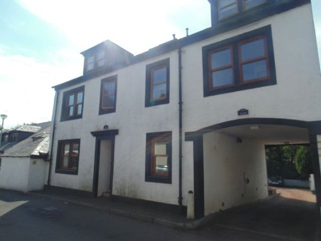  Image of 2 bedroom Flat to rent in North Street Houston Johnstone PA6 at Houston Houston Renfrewshire, PA6 7HF