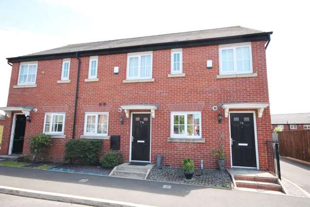  Image of 2 bedroom Mews to rent in North Croft Atherton Manchester M46 at Northcroft  Manchester, M46 0SW