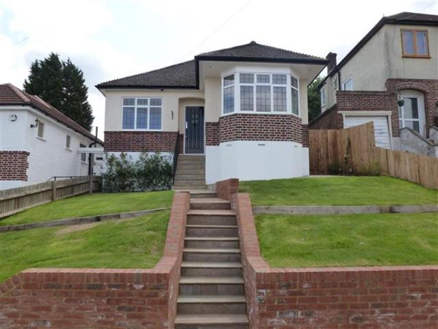  Image of 2 bedroom Bungalow for sale in Highland Road Northwood HA6 at Northwood, HA6 1JP