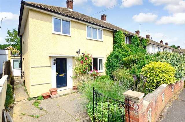  Image of 3 bedroom Semi-Detached house for sale in Norton Crescent Tonbridge TN10 at Tonbridge Kent Tonbridge, TN10 3LU