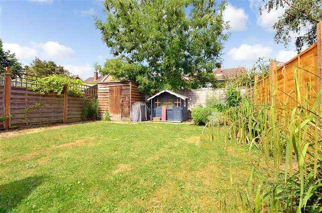  Image of 3 bedroom Semi-Detached house for sale in Norton Crescent Tonbridge TN10 at Tonbridge Kent Tonbridge, TN10 3LU
