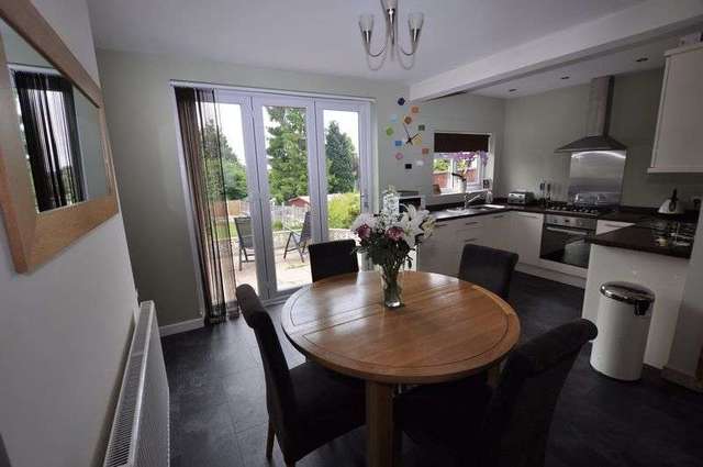  Image of 3 bedroom Detached house for sale in Norton Road Burton-on-Trent DE13 at Norton Road  Burton-On-Trent, DE13 0PX