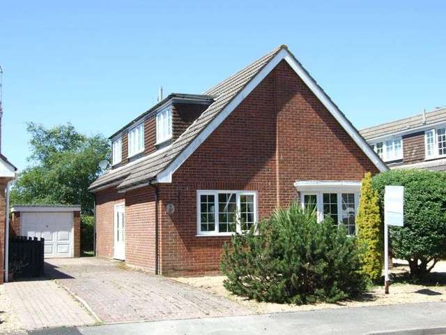  Image of 4 bedroom Detached house for sale in Oakdene Road Wool Wareham BH20 at Oakdene Road Wool Wareham, BH20 6EE