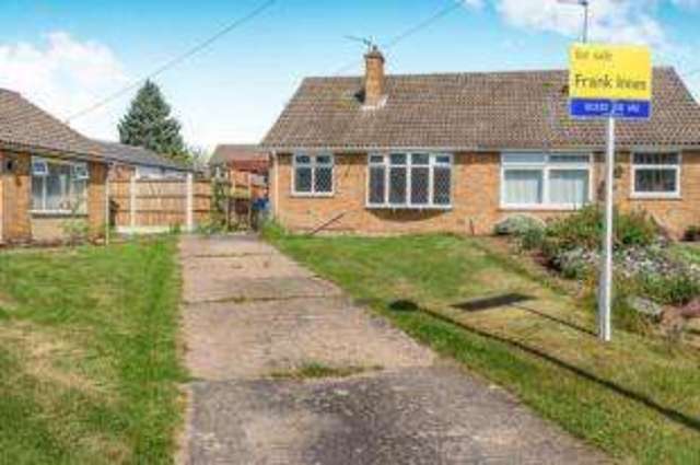  Image of 2 bedroom Bungalow for sale in Oakridge Chaddesden Derby DE21 at Chaddesden Derby Chaddesden, DE21 4RB