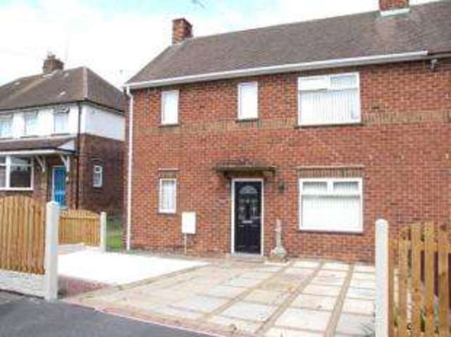 Image of 3 bedroom Semi-Detached house for sale in Olive Grove Forest Town Mansfield NG19 at Forest Town Mansfield Forest Town, NG19 0AP