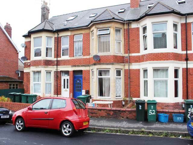 Image of 2 bedroom Flat to rent in Ombersley Road Newport NP20 at Newport  Newport, NP20 3EE