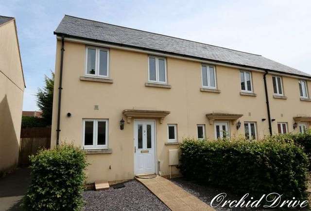  Image of 2 bedroom Terraced house for sale in Orchid Drive Bath BA2 at Orchid Drive  Bath, BA2 2TS