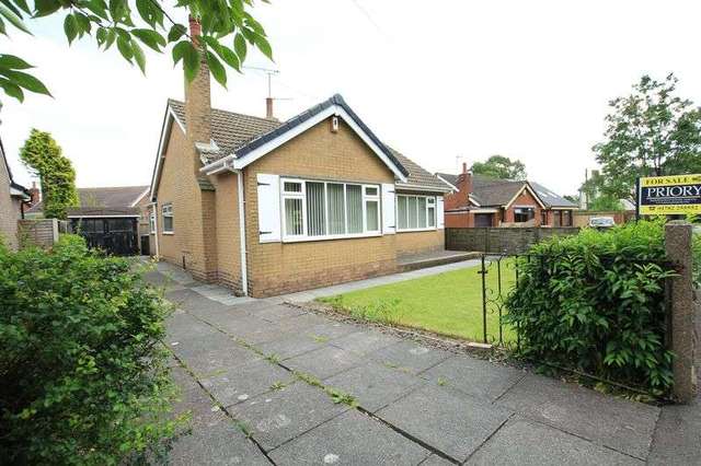  Image of 2 bedroom Detached house for sale in Orme Road Knypersley Stoke-on-Trent ST8 at Orme Road Knypersley Biddulph, ST8 7BT
